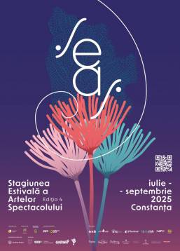 Stagiunea Estivală a Artelor Spectacolului – SEAS 2025