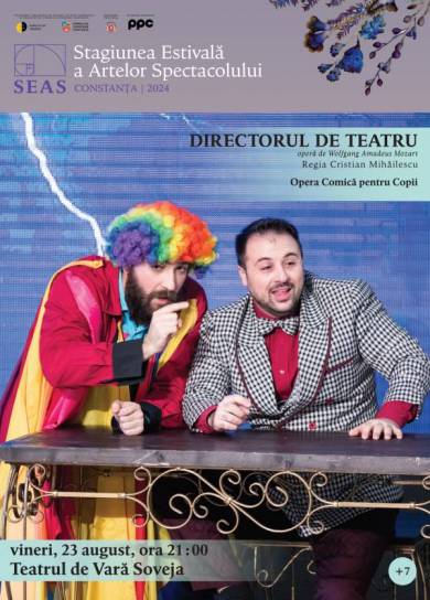 SEAS 2024: Directorul de teatru