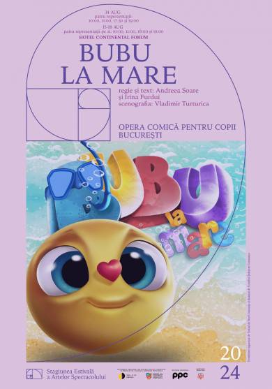 SEAS 2024: Bubu la mare