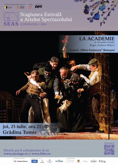 SEAS 2024: La Academie