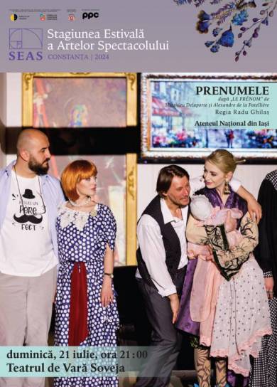 SEAS 2024: Prenumele