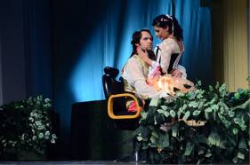 THE MARRIAGE OF FIGARO